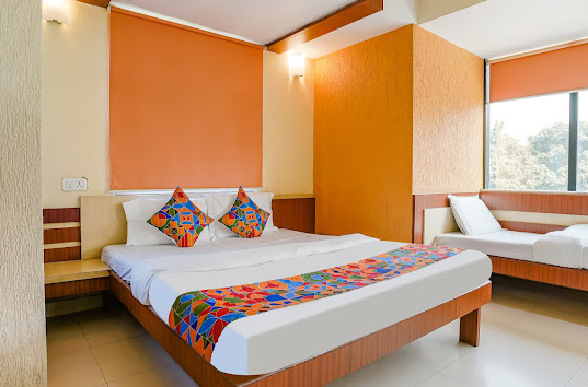 Hotel Samrat  Police Staff Colony | Triple Bed Non AC